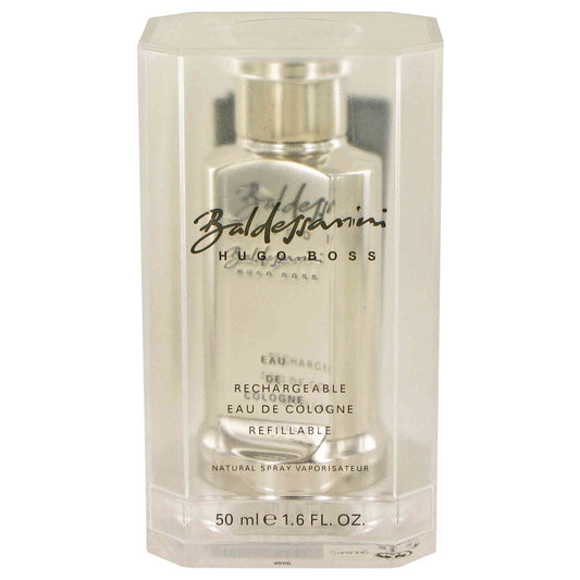 Baldessarini 1.6 oz Metal Refillable Cologne Spray For Men By Hugo Boss
