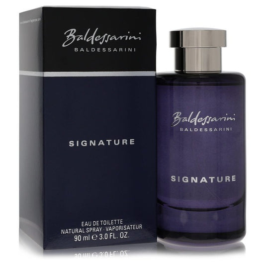 Baldessarini Signature 3 oz Eau De Toilette Spray For Men By Hugo Boss