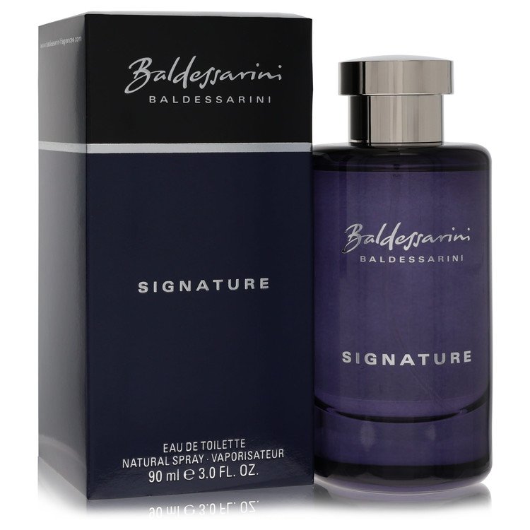Baldessarini Signature 3 oz Eau De Toilette Spray For Men By Hugo Boss
