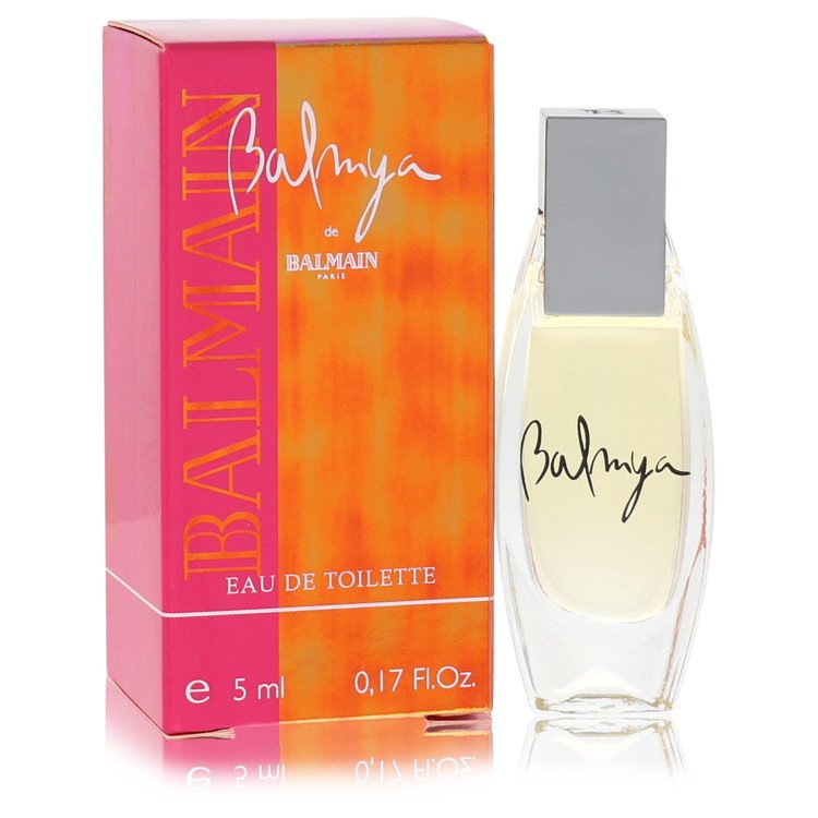 Balmya 0.17 oz Mini EDT For Women By Pierre Balmain