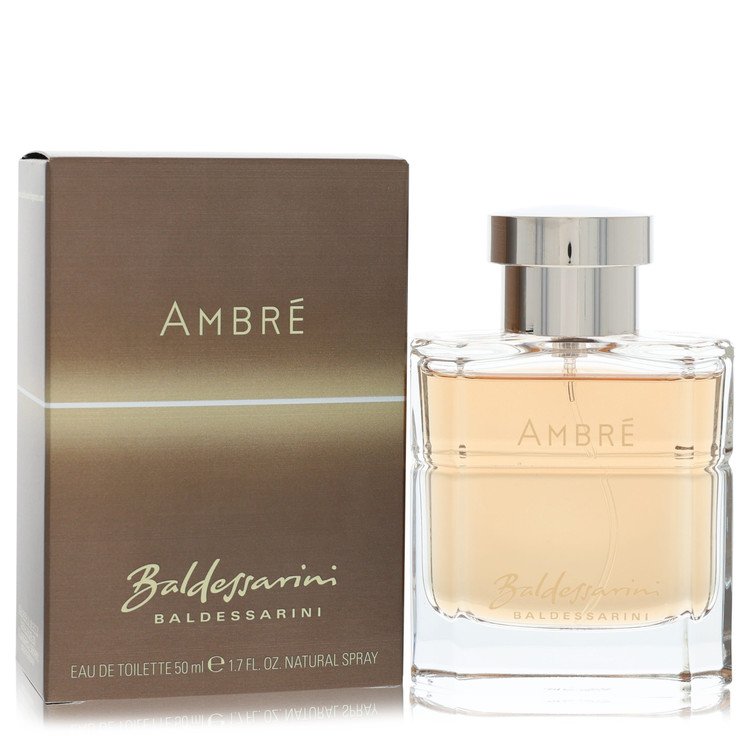 Baldessarini Ambre 1.7 oz Eau De Toilette Spray For Men By Hugo Boss
