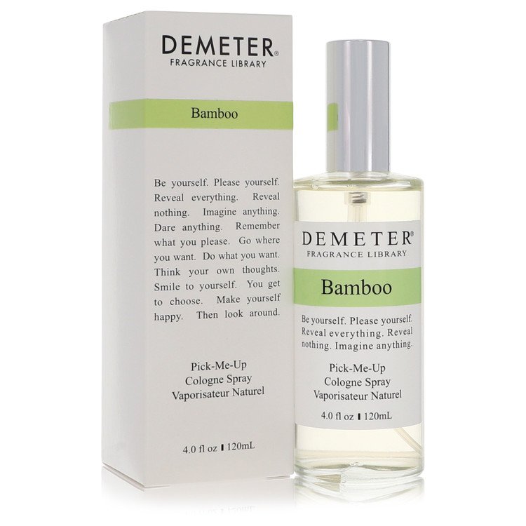 Demeter Bamboo 4 oz Cologne Spray For Women By Demeter