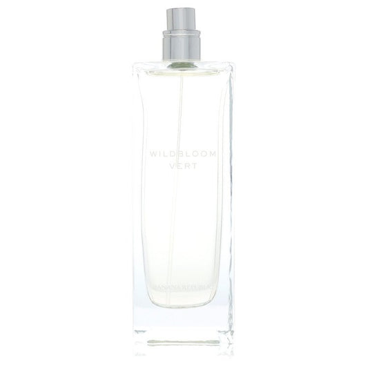 Banana Republic Wildbloom Vert Eau De Parfum Spray 3.4 oz Eau De Parfum Spray (Tester) For Women By Banana Republic