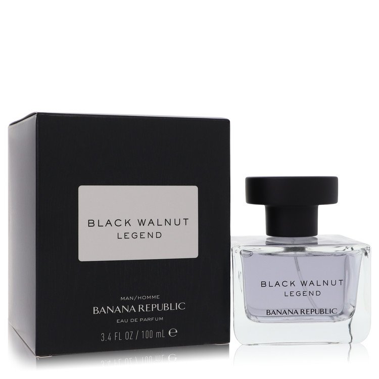 Banana Republic Black Walnut Legend 3.3 oz Eau De Parfum Spray For Men By Banana Republic