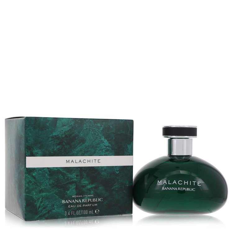 Banana Republic Malachite 3.4 oz Eau De Parfum Spray For Women By Banana Republic