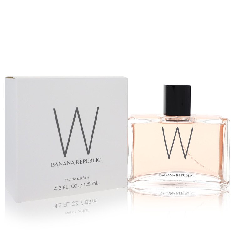 Banana Republic W 4.2 oz Eau De Parfum Spray For Women By Banana Republic