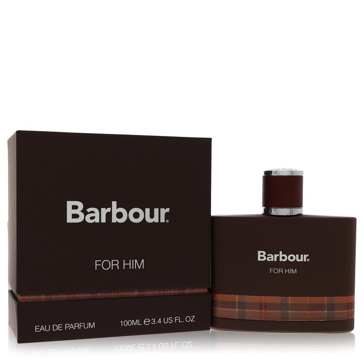 Barbour Origins 3.4 oz Eau De Parfum Spray For Men By Barbour