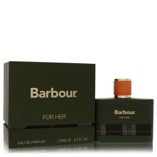 Barbour 3.4 oz Eau De Parfum Spray For Women By Barbour