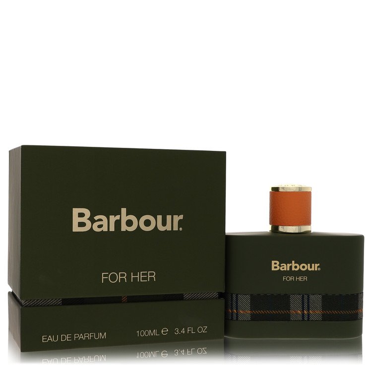 Barbour 3.4 oz Eau De Parfum Spray For Women By Barbour