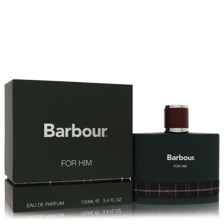 Barbour 3.4 oz Eau De Parfum Spray For Men By Barbour