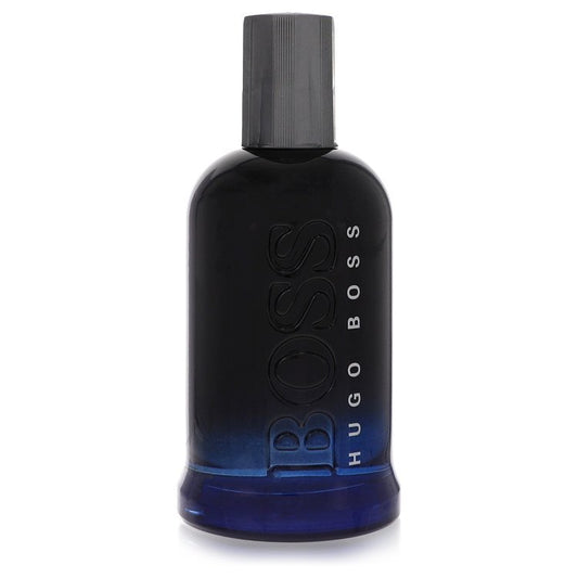 Boss Bottled Night Eau De Toilette Spray 3.3 oz Eau De Toilette Spray (Tester) For Men By Hugo Boss
