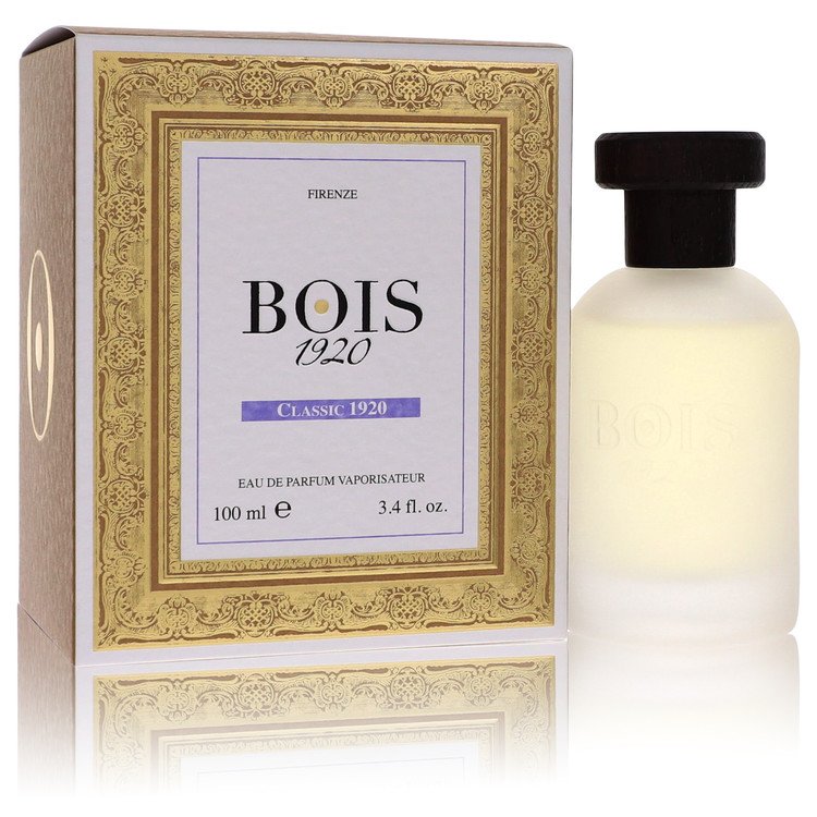 Bois Classic 1920 Eau De Parfum Spray 3.4 oz Eau De Parfum Spray (Unisex) For Women By Bois 1920