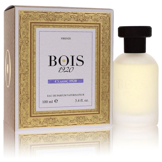 Bois Classic 1920 Eau De Parfum Spray 3.4 oz Eau De Parfum Spray (Unisex) For Women By Bois 1920