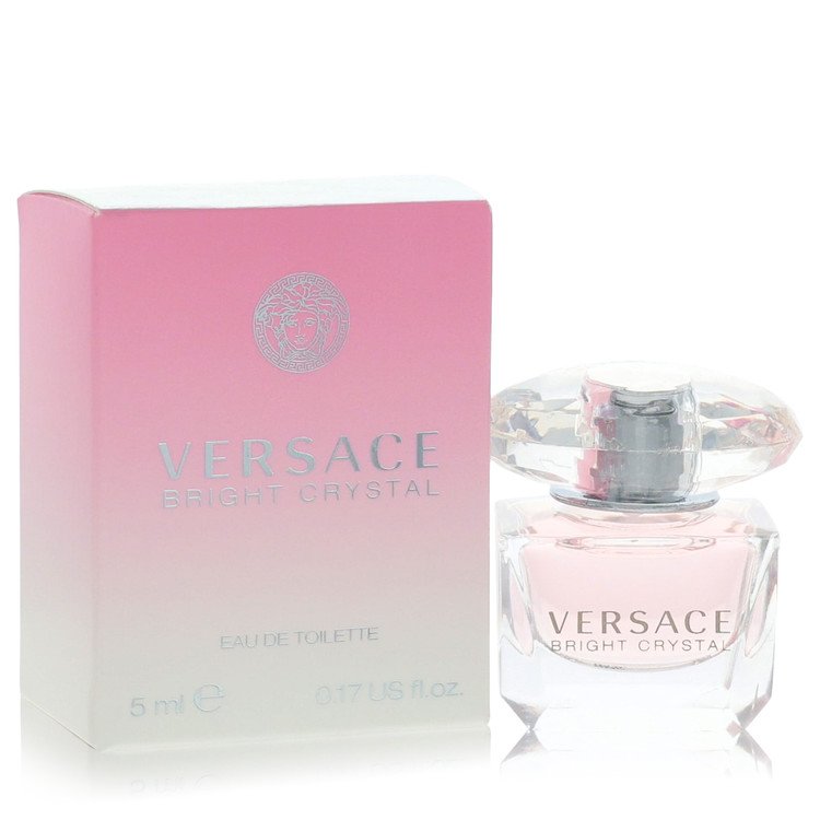 Bright Crystal 0.17 oz Mini EDT For Women By Versace