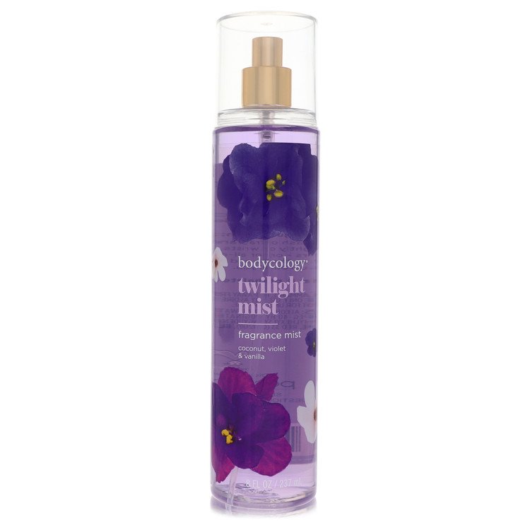 Bodycology Twilight Mist 8 oz Fragrance Mist Spray For Women By Bodycology