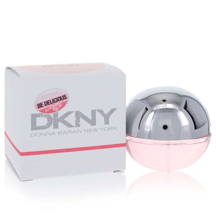 Be Delicious Fresh Blossom 1 oz Eau De Parfum Spray For Women By Donna Karan