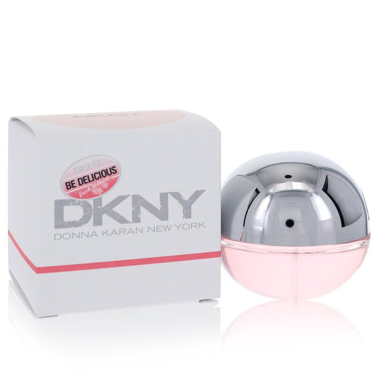 Be Delicious Fresh Blossom 1 oz Eau De Parfum Spray For Women By Donna Karan