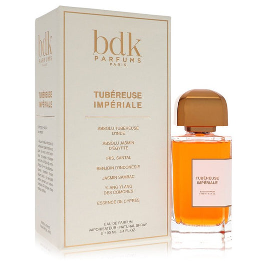 Bdk Tubereuse Imperiale Eau De Parfum Spray 3.4 oz Eau De Parfum Spray (Unisex) For Women By BDK Parfums