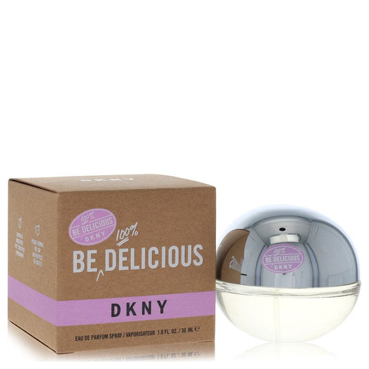 Be 100% Delicious 1 oz Eau De Parfum Spray For Women By Donna Karan