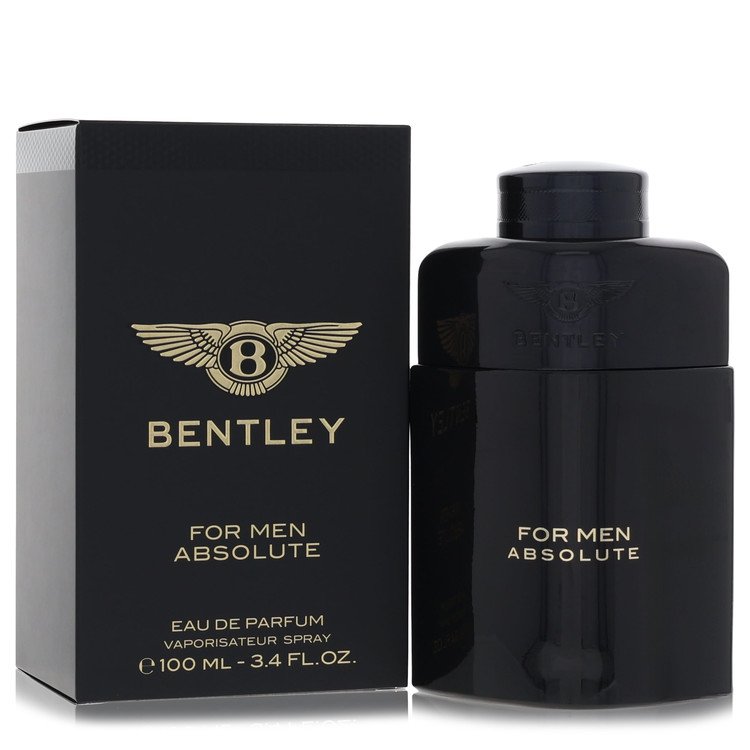 Bentley Absolute 3.4 oz Eau De Parfum Spray For Men By Bentley