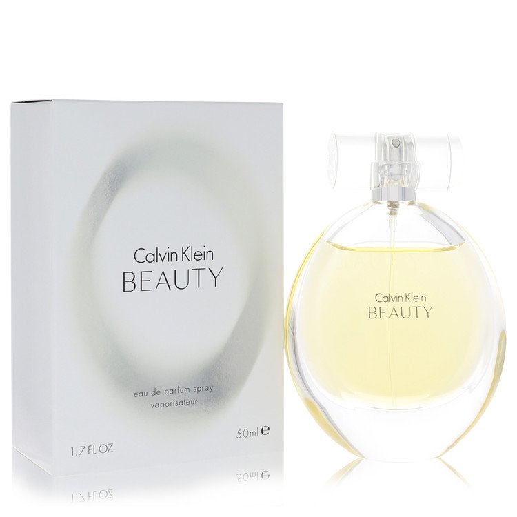 Beauty 1.7 oz Eau De Parfum Spray For Women By Calvin Klein