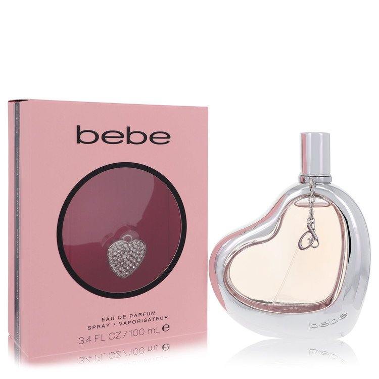 Bebe 3.4 oz Eau De Parfum Spray For Women By Bebe