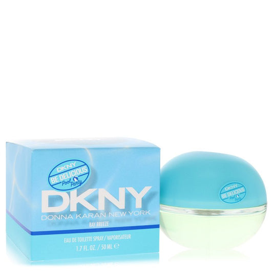 Be Delicious Pool Party Bay Breeze 1.7 oz Eau De Toilette Spray For Women By Donna Karan