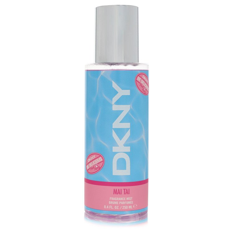 Be Delicious Pool Party Mai Tai 8.4 oz Fragrance Mist For Women By Donna Karan