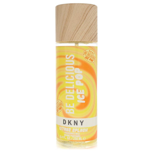 Be Delicious Ice Pop Citrus Splash 8.4 oz Fragrance Mist For Women By Donna Karan