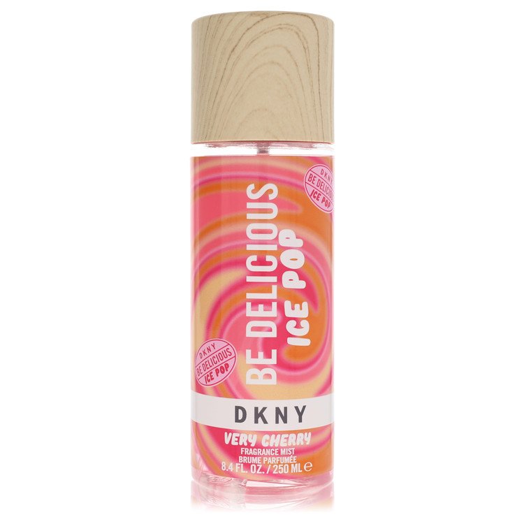 Be Delicious Ice Pop Very Cherry 8.4 oz Fragrance Mist For Women By Donna Karan