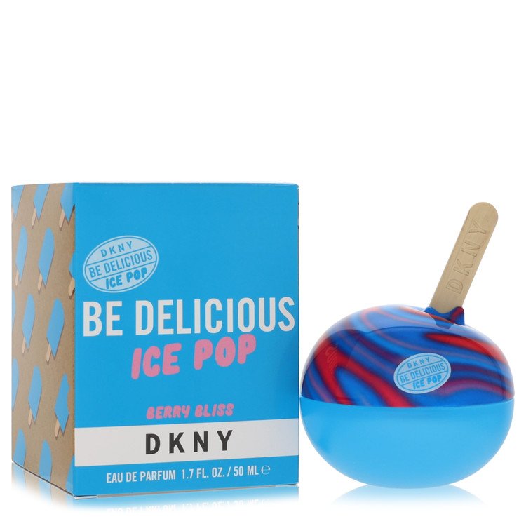 Be Delicious Ice Pop Berry Bliss 1.7 oz Eau De Parfum Spray For Women By Donna Karan