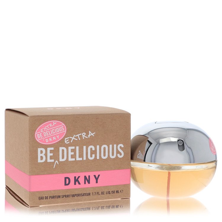 Be Extra Delicious 1.7 oz Eau De Parfum Spray For Women By Donna Karan