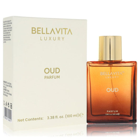 Bellavita Luxury Oud 3.38 oz Parfum Spray For Women By Bellavita