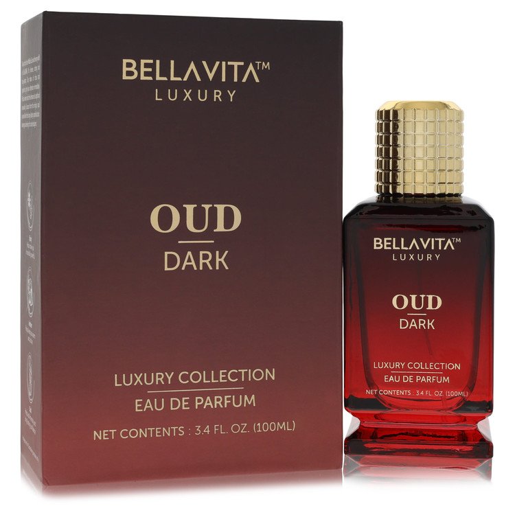 Bellavita Luxury Oud Dark 3.4 oz Eau De Parfum Spray For Women By Bellavita
