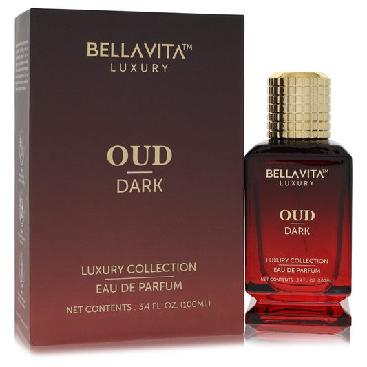 Bellavita Luxury Oud Dark 3.4 oz Eau De Parfum Spray For Women By Bellavita