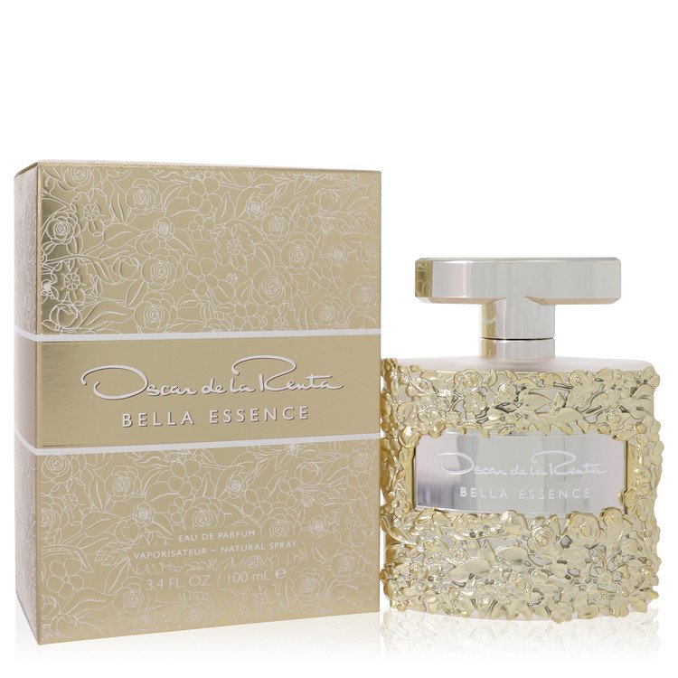 Bella Essence 3.4 oz Eau De Parfum Spray For Women By Oscar De La Renta
