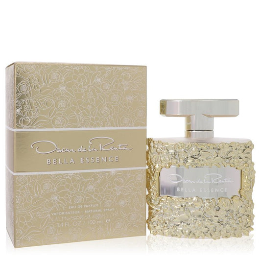 Bella Essence 3.4 oz Eau De Parfum Spray For Women By Oscar De La Renta