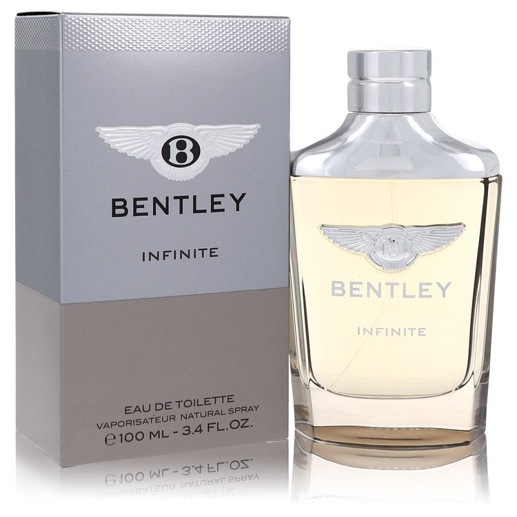 Bentley Infinite 3.4 oz Eau De Toilette Spray For Men By Bentley