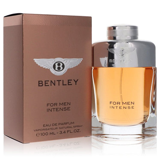 Bentley Intense 3.4 oz Eau De Parfum Spray For Men By Bentley