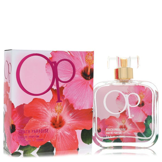 Beach Paradise 3.4 oz Eau De Parfum Spray For Women By Ocean Pacific