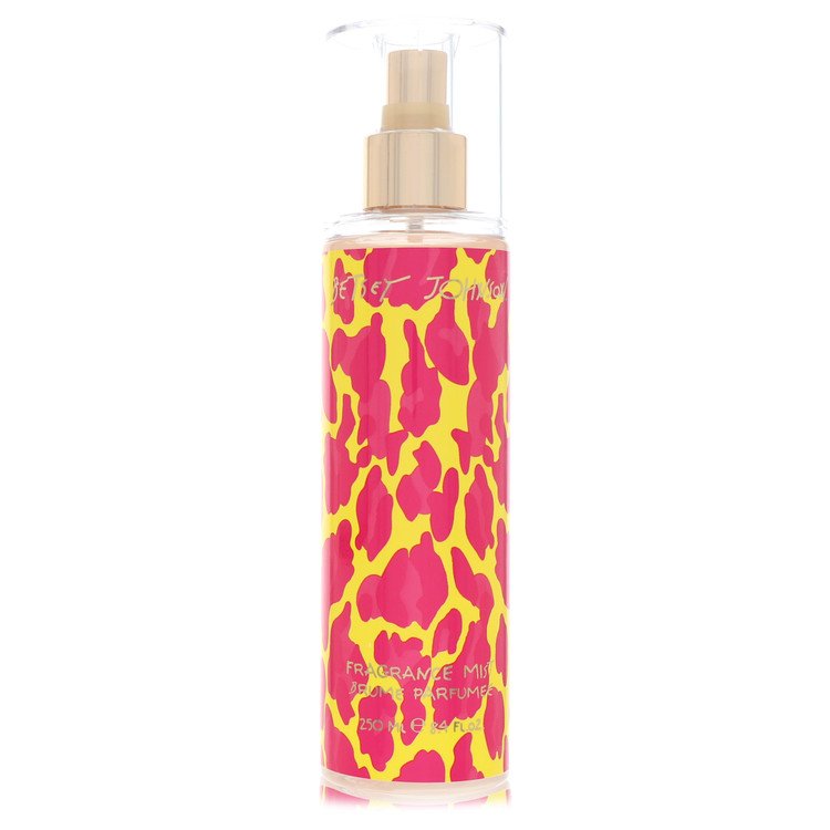 Betsey Johnson 8.4 oz Fragrance Mist Spray For Women By Betsey Johnson