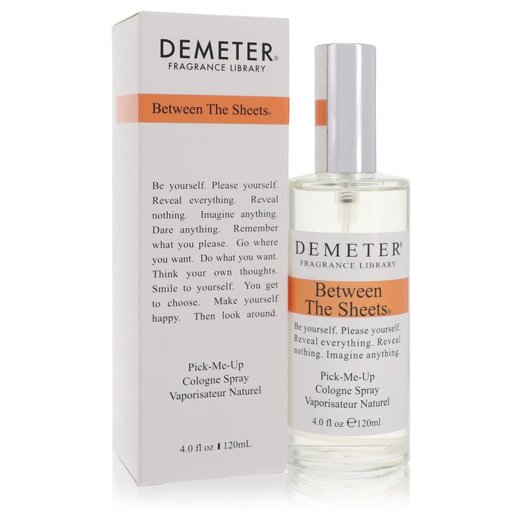Demeter Between The Sheets 4 oz Cologne Spray For Women By Demeter