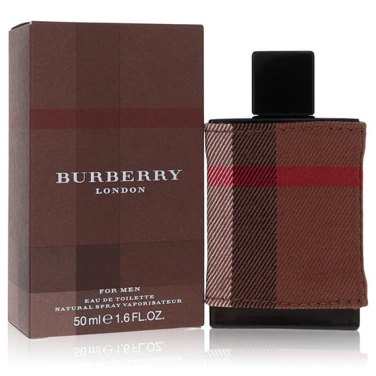Burberry London Eau De Toilette Spray 1.7 oz Eau De Toilette Spray (new) For Men By Burberry
