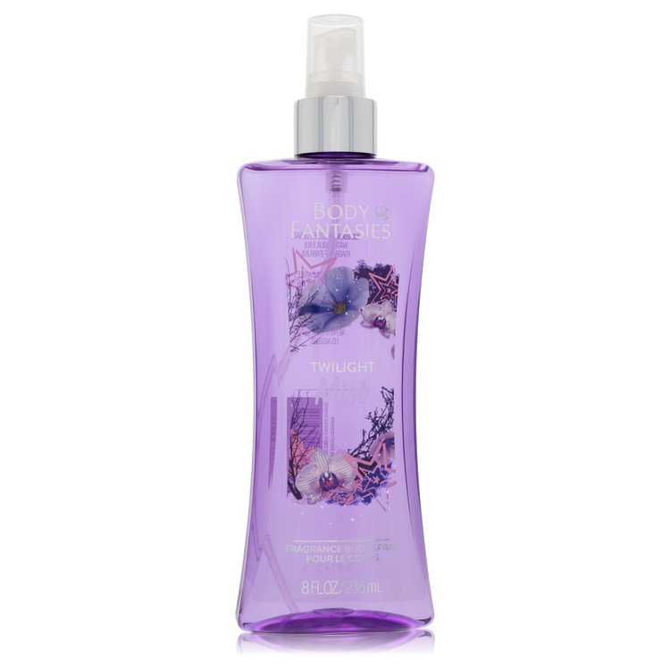 Body Fantasies Signature Twilight Mist 8 oz Body Spray For Women By Parfums De Coeur