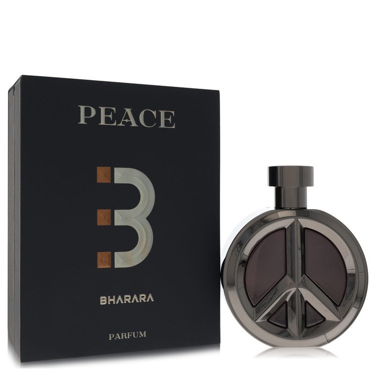 Bharara Peace 3.4 oz Eau De Parfum Spray For Men By Bharara Beauty