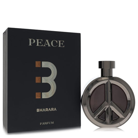 Bharara Peace 3.4 oz Eau De Parfum Spray For Men By Bharara Beauty