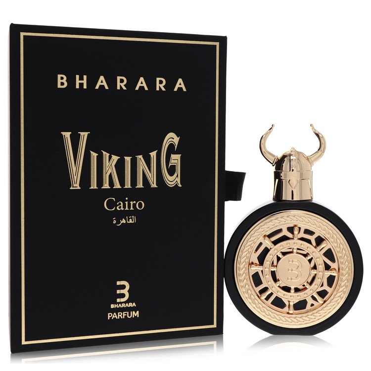 Bharara Viking Cairo 3.4 oz Eau De Parfum Spray (Unisex) For Men By Bharara Beauty