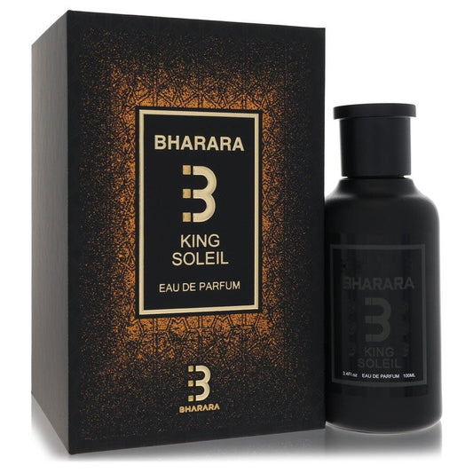 Bharara King Soleil Eau De Parfum Spray 3.4 oz Eau De Parfum Spray (Unisex) For Men By Bharara Beauty