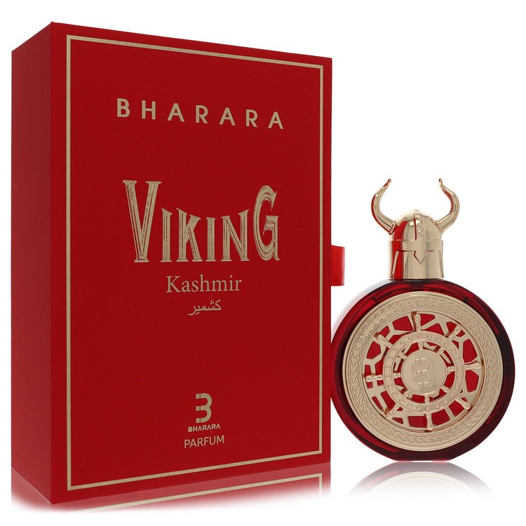 Bharara Viking Kashmir 3.4 oz Eau De Parfum Spray For Men By Bharara Beauty