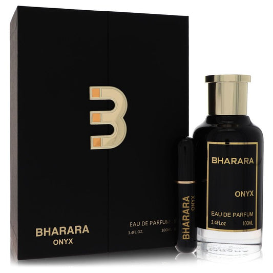 Bharara Onyx 3.4 oz Eau De Parfum Spray For Men By Bharara Beauty